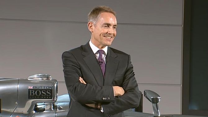 MP4-27: McLaren first to fully unveil F1 car for 2012 MP4-27: McLaren first to fully unveil F1 car for 2012