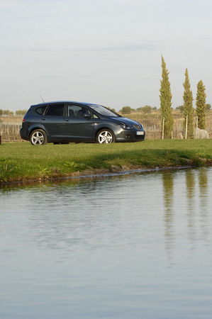 Seat Altea XL 1.6 TDI CR 105cv DPF Style (09) Seat Altea XL 1.6 TDI CR 105cv DPF Style (09)