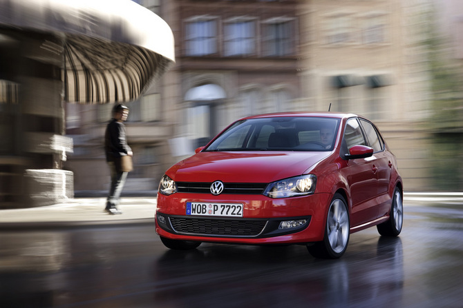 Volkswagen Polo 1.2I Trendline 70cv Volkswagen Polo 1.2I Trendline 70cv