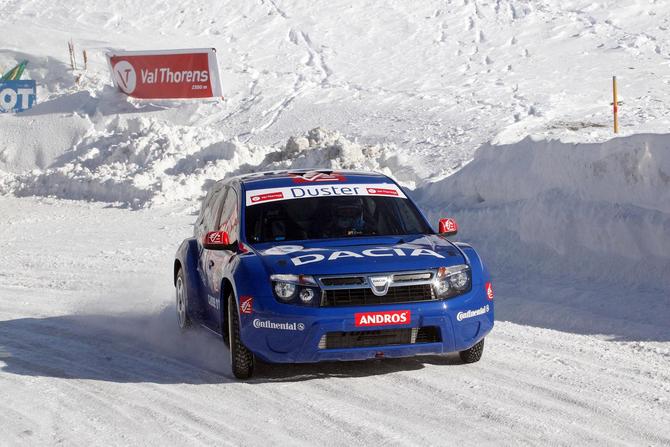 Dacia Duster Ice Dacia Duster Ice