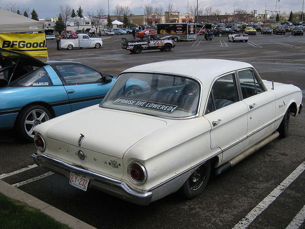 Ford Falcon Ford Falcon