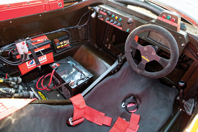 Ferrari 333 SP Evoluzione Ferrari 333 SP Evoluzione