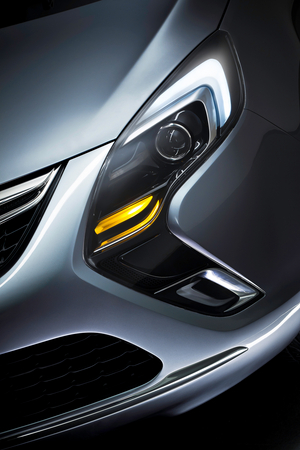 Opel Zafira Tourer Concept Opel Zafira Tourer Concept