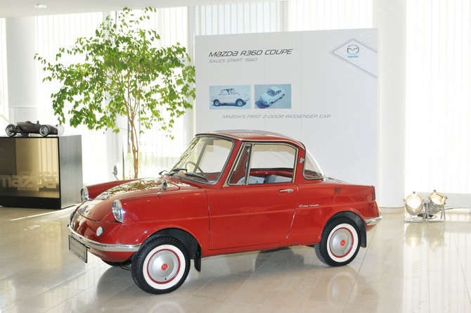 Mazda R360 Automatic Mazda R360 Automatic