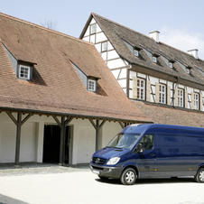 Mercedes-Benz Sprinter Mercedes-Benz Sprinter