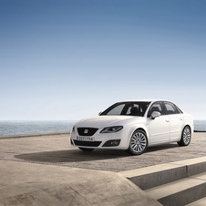 Seat Exeo Seat Exeo