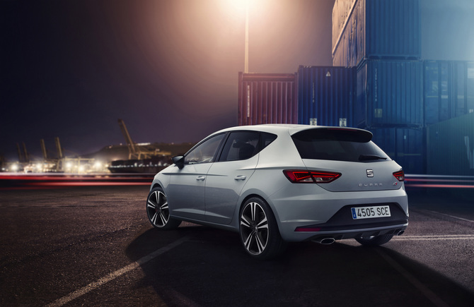 Seat Leon Cupra Seat Leon Cupra