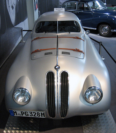 BMW 328 MM Coupé BMW 328 MM Coupé