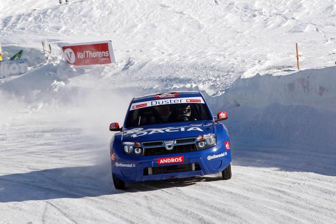 Dacia Duster Ice Dacia Duster Ice