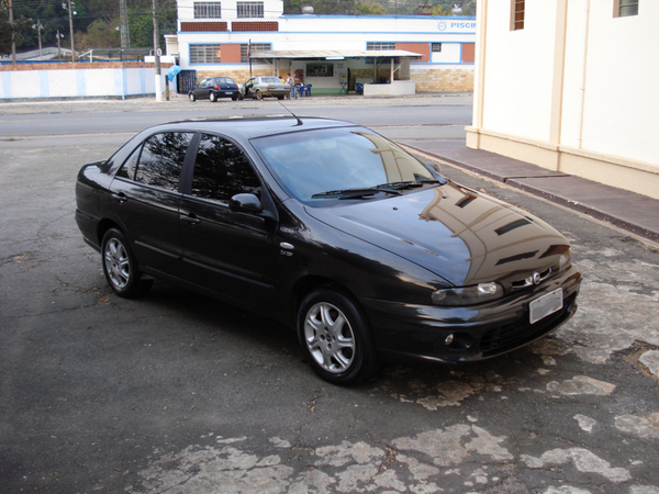 Fiat Marea 2.4 ELX 20v Fiat Marea 2.4 ELX 20v