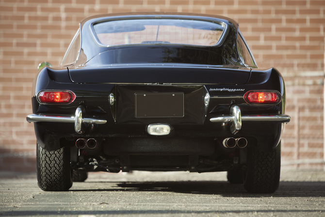 Lamborghini 400 GT 2+2 Lamborghini 400 GT 2+2