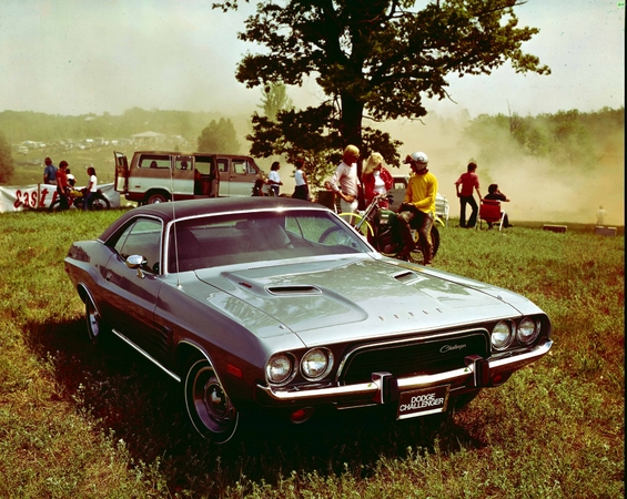 Dodge Challenger Rallye Dodge Challenger Rallye