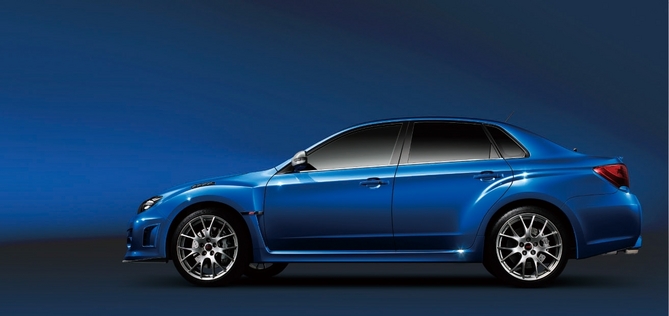 Subaru Introduces Two New Top-Spec Impreza STIs with 20 Extra Horsepower Subaru Introduces Two New Top-Spec Impreza STIs with 20 Extra Horsepower