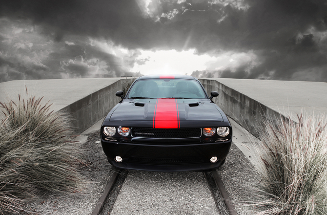 Dodge Challenger Rallye Redline Dodge Challenger Rallye Redline