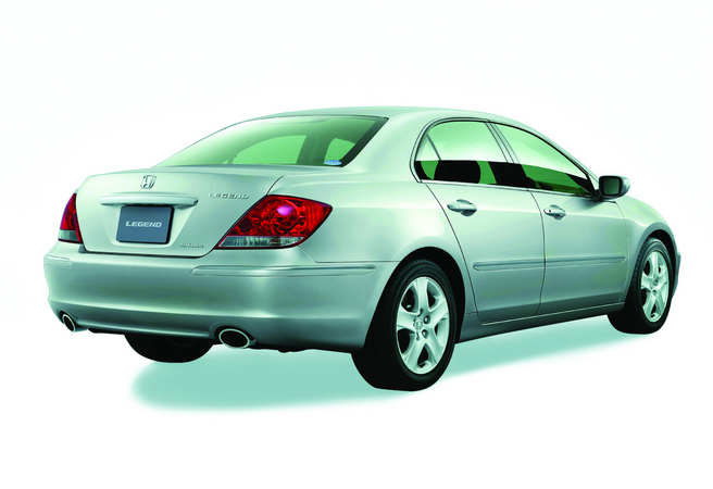 Honda Legend Honda Legend