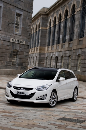 Hyundai i40 Hyundai i40