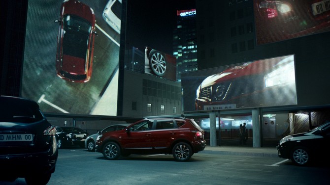 It is available with all of the Qashqai engines and transmissions It is available with all of the Qashqai engines and transmissions