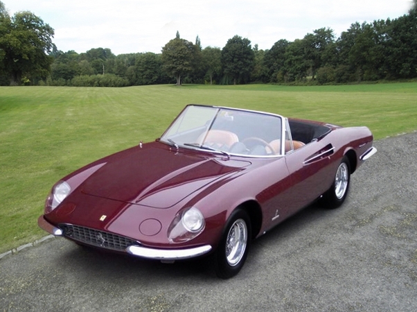 Ferrari 365 California Ferrari 365 California