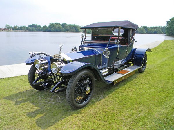 Rolls-Royce 40/50 Silver Ghost Rolls-Royce 40/50 Silver Ghost
