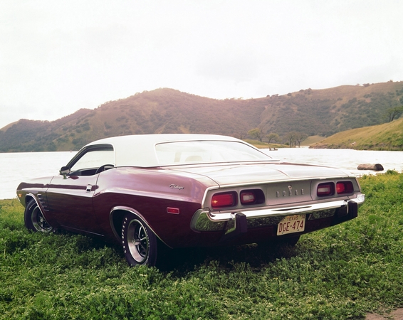 Dodge Challenger Rallye Dodge Challenger Rallye