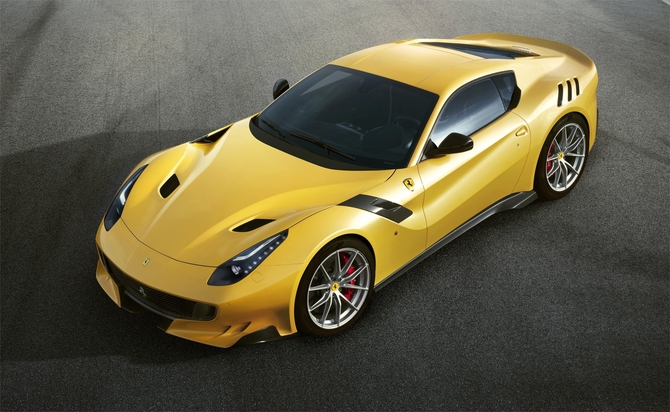 Ferrari F12tdf Ferrari F12tdf