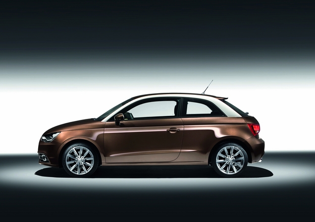 Audi A1 1.4 TFSI Sport S tronic Audi A1 1.4 TFSI Sport S tronic
