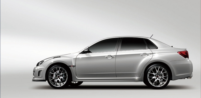 Subaru Introduces Two New Top-Spec Impreza STIs with 20 Extra Horsepower Subaru Introduces Two New Top-Spec Impreza STIs with 20 Extra Horsepower