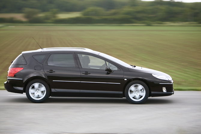 Peugeot 407 SW 1.8 Peugeot 407 SW 1.8