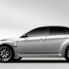 Subaru Introduces Two New Top-Spec Impreza STIs with 20 Extra Horsepower Subaru Introduces Two New Top-Spec Impreza STIs with 20 Extra Horsepower