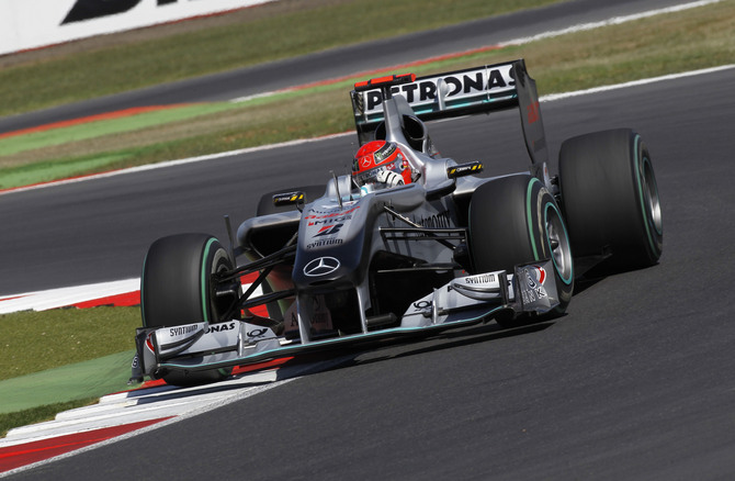 Stewart and Ecclestone think Schumacher will stop Stewart and Ecclestone think Schumacher will stop