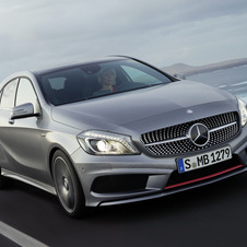 The New A-Class Goes on Sale in Europe this Summer