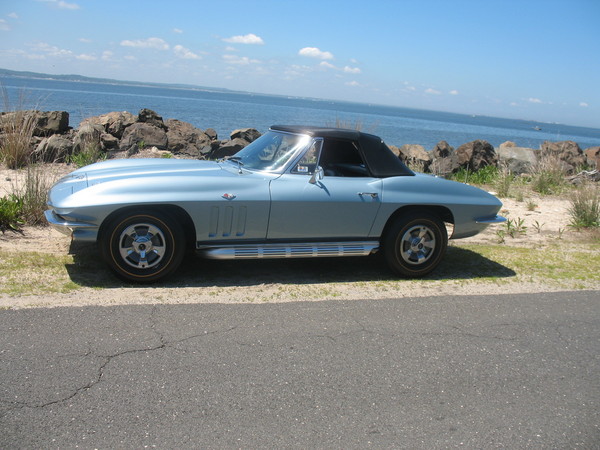 Chevrolet Corvette Chevrolet Corvette