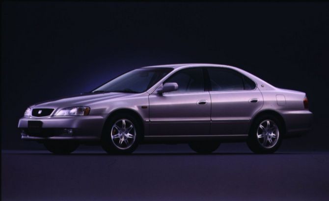 Honda Saber 32v Honda Saber 32v