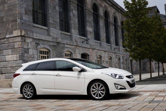 Hyundai i40 Hyundai i40