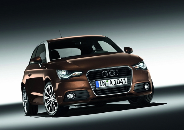 Audi A1 1.4 TFSI Sport S tronic Audi A1 1.4 TFSI Sport S tronic