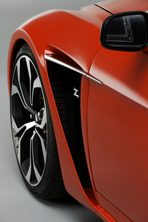Aston Martin V12 Zagato Aston Martin V12 Zagato