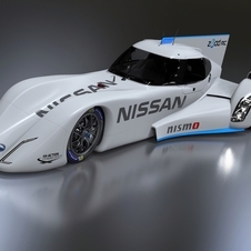 It will do one lap during each stint under electric power