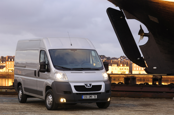 Peugeot Boxer Peugeot Boxer
