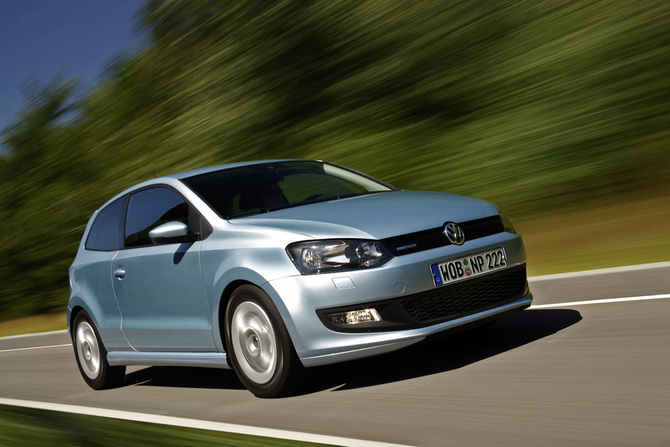 Volkswagen Polo Van 1.4I TDI 70cv Trendline AC Volkswagen Polo Van 1.4I TDI 70cv Trendline AC