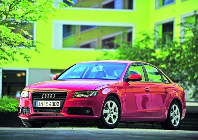 Audi A4 2.0 TDIe Start/Stop 136 SE Audi A4 2.0 TDIe Start/Stop 136 SE