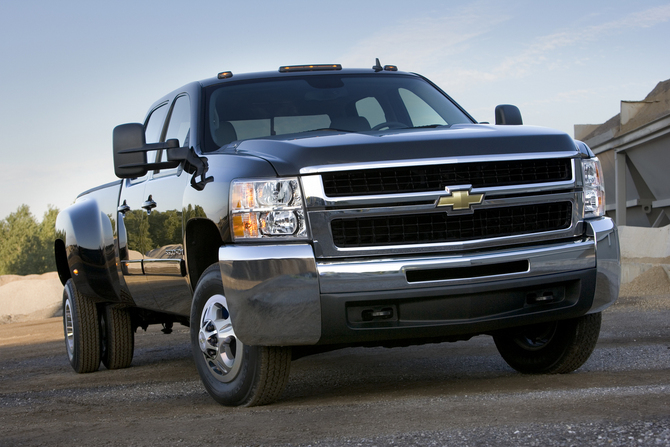 Chevrolet Silverado 3500HD Regular Cab 4WD Work Truck Long Box DRW Chevrolet Silverado 3500HD Regular Cab 4WD Work Truck Long Box DRW