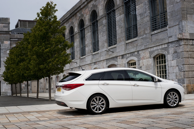 Hyundai i40 Hyundai i40