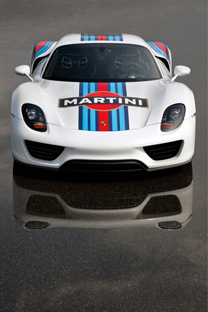 For now, the 918 will test with it For now, the 918 will test with it