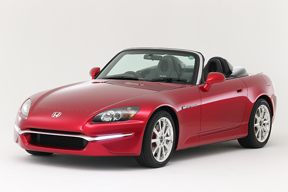 The S2000 Modulo Climax imagines a new style to the S2000 The S2000 Modulo Climax imagines a new style to the S2000