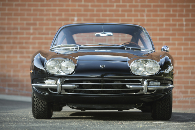 Lamborghini 400 GT 2+2 Lamborghini 400 GT 2+2