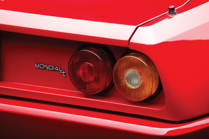 Ferrari Mondial T Cabriolet Ferrari Mondial T Cabriolet