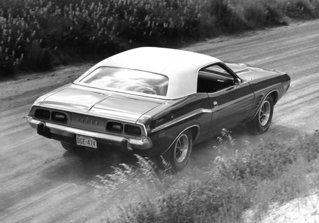Dodge Challenger Rallye Dodge Challenger Rallye