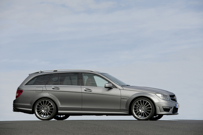 Mercedes-Benz C 63 AMG Estate Mercedes-Benz C 63 AMG Estate