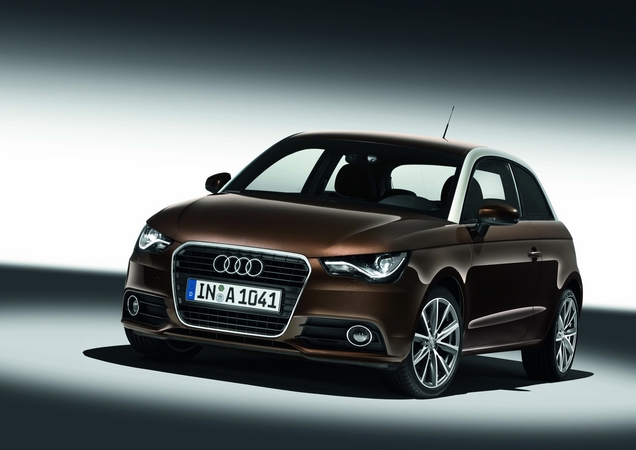 Audi A1 1.4 TFSI Sport S tronic Audi A1 1.4 TFSI Sport S tronic