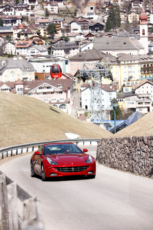 Ferrari FF Ferrari FF